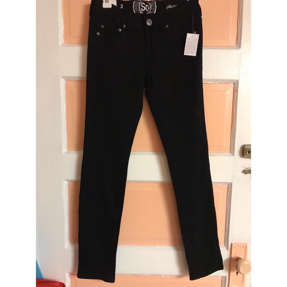 SO Skinny Jean